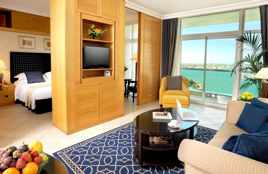 Beach Rotana - All Suites photo 4