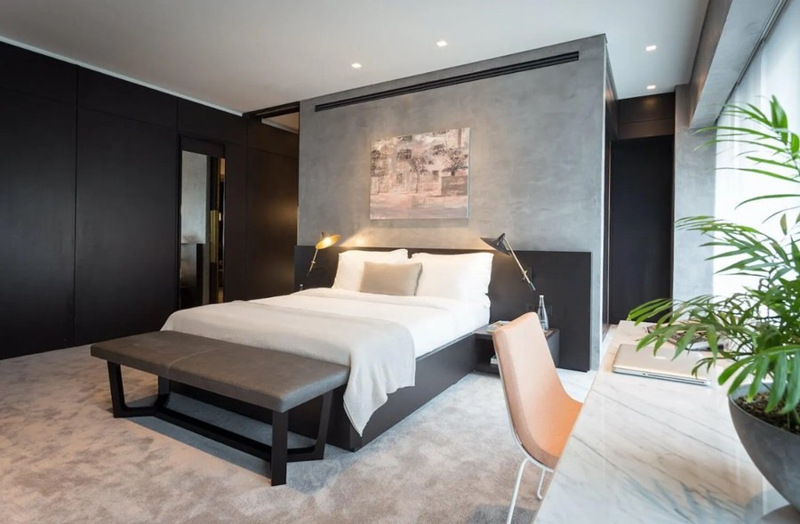 THE MILL HOTEL BOMONTI
