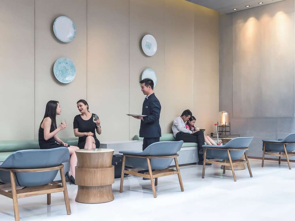 Novotel Shanghai Clover photo 3