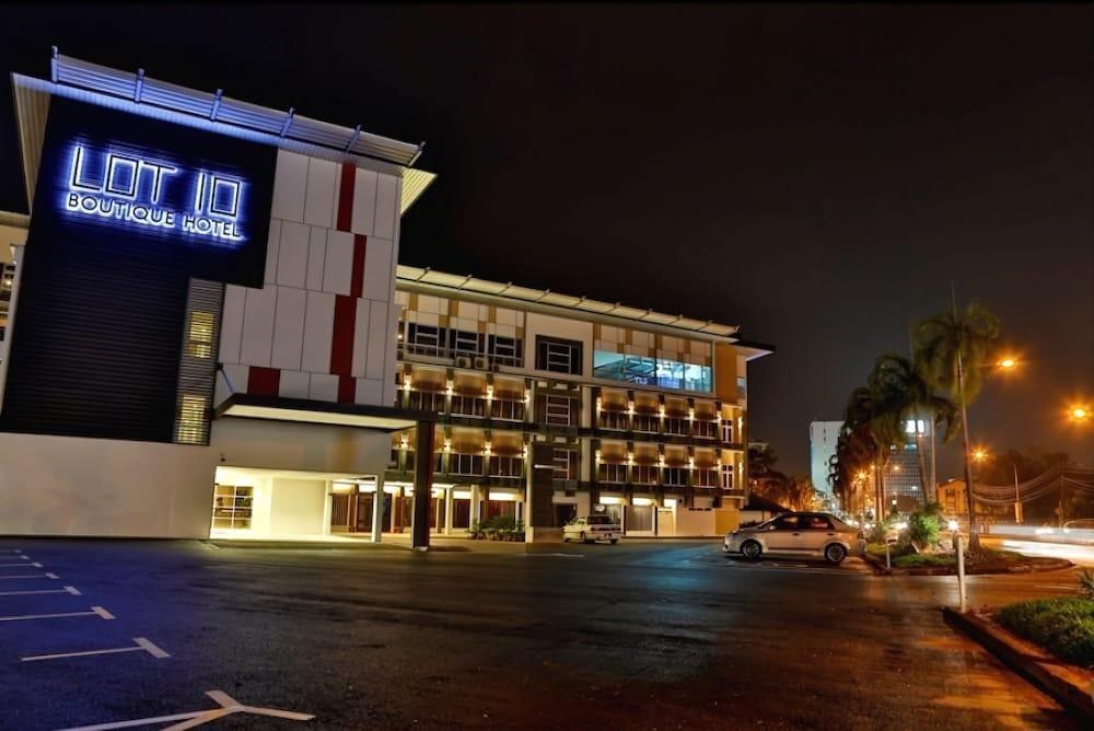 Lot 10 Boutique Hotel Kuching