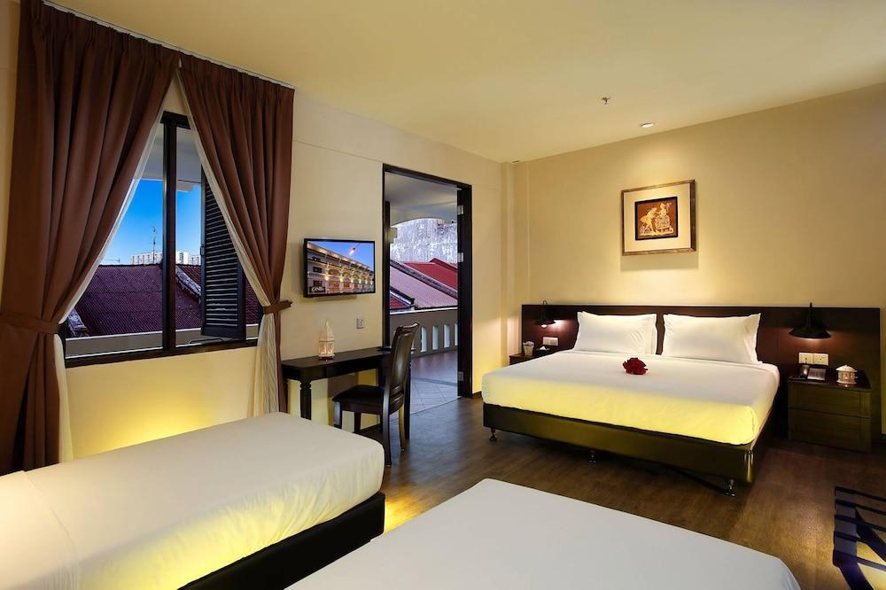 Kimberley Hotel Georgetown photo 1