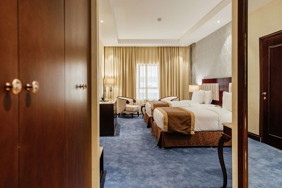 Crystal Plaza Al Majaz Hotel photo 1