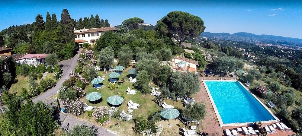 Hotel Villa Le Rondini photo 1