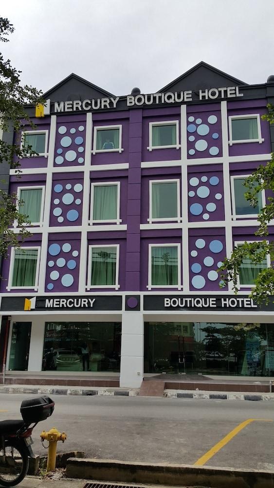 Mercury Boutique Hotel