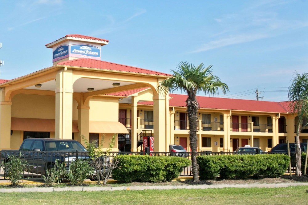 HOWARD JOHNSON EXPRESS INN - HOUSTON DOWNTOWN