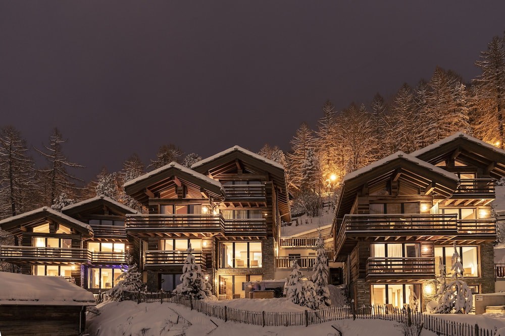CERVO Mountain Boutique Resort