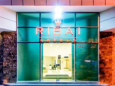 Ribai Hotel Barranquilla photo 2