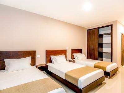 Ribai Hotel Barranquilla photo 3