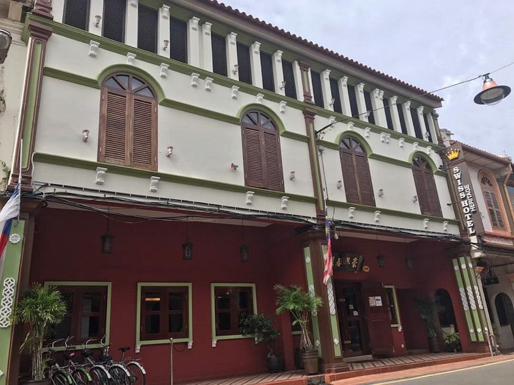 Swiss Hotel Heritage Boutique Melaka