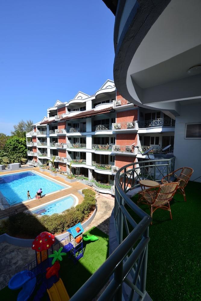 Perdana Serviced Apartment Resorts