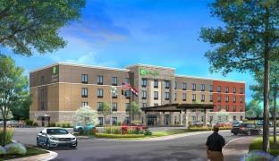 Holiday Inn Express & Suites St. Louise South I-55