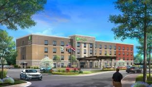 Holiday Inn Express & Suites St. Louise South I-55 photo 4