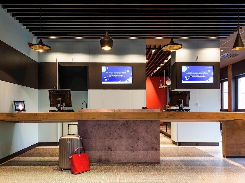 Ibis Stuttgart Centrum photo 4