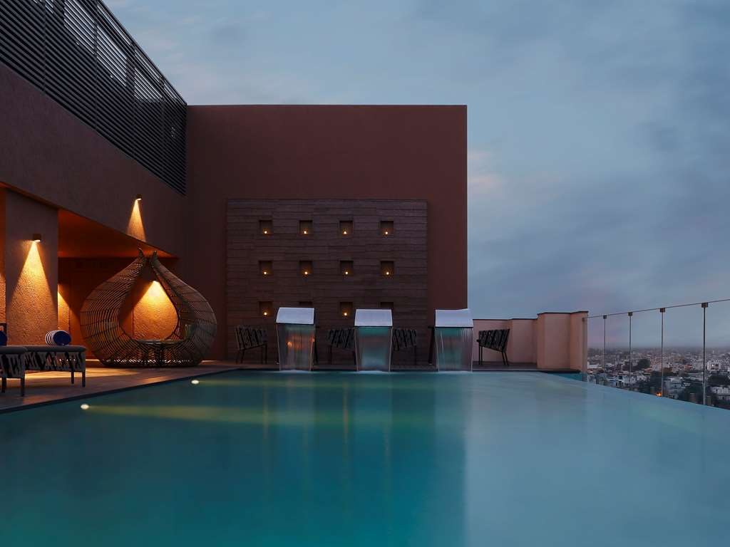 Novotel Lucknow Gomti Nagar Hotel