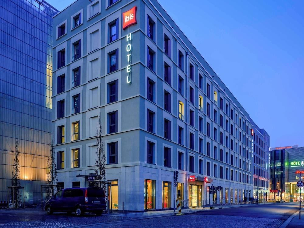 Ibis Leipzig City