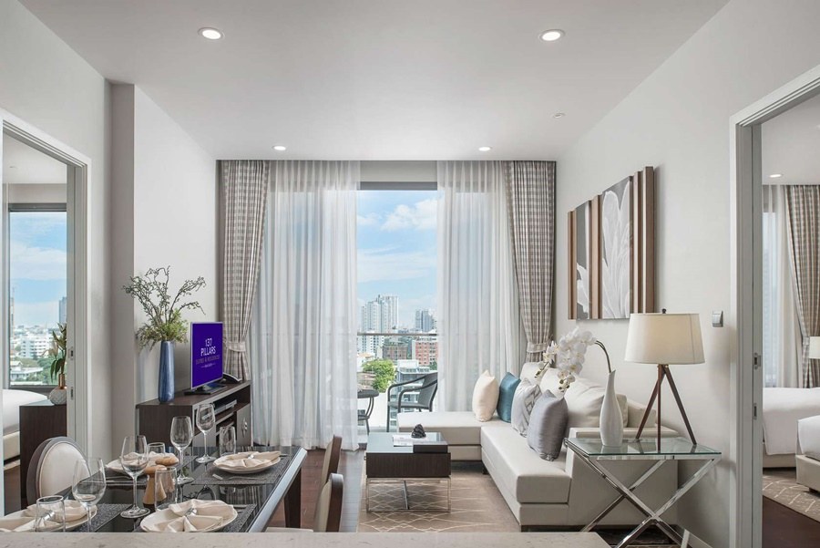 137 PILLARS RESIDENCES BANGKOK photo 1