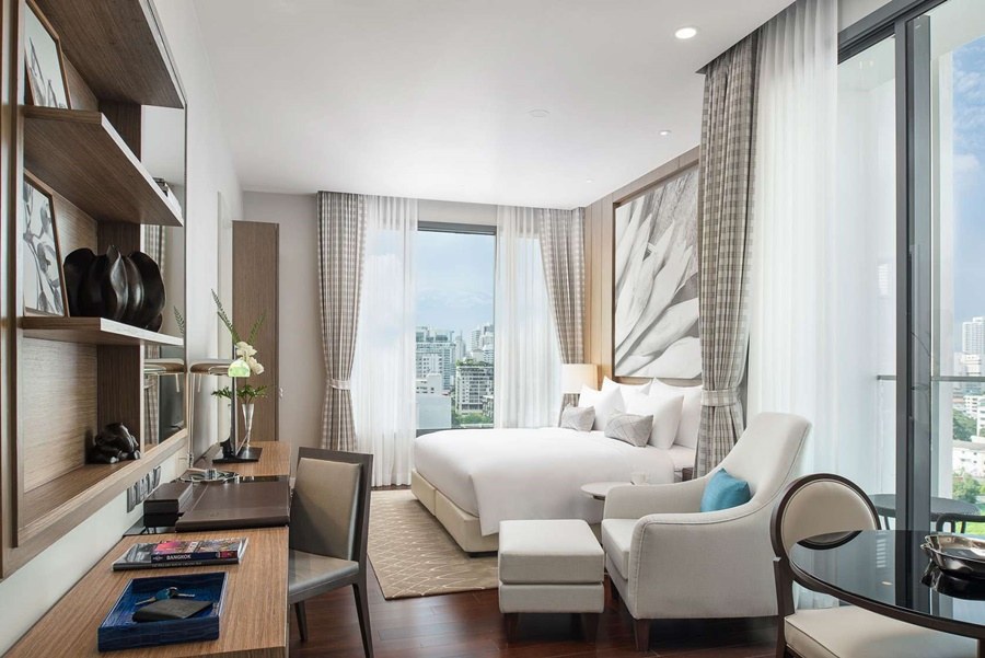 137 PILLARS RESIDENCES BANGKOK photo 2