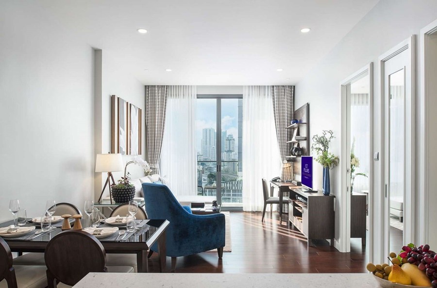 137 PILLARS RESIDENCES BANGKOK photo 3