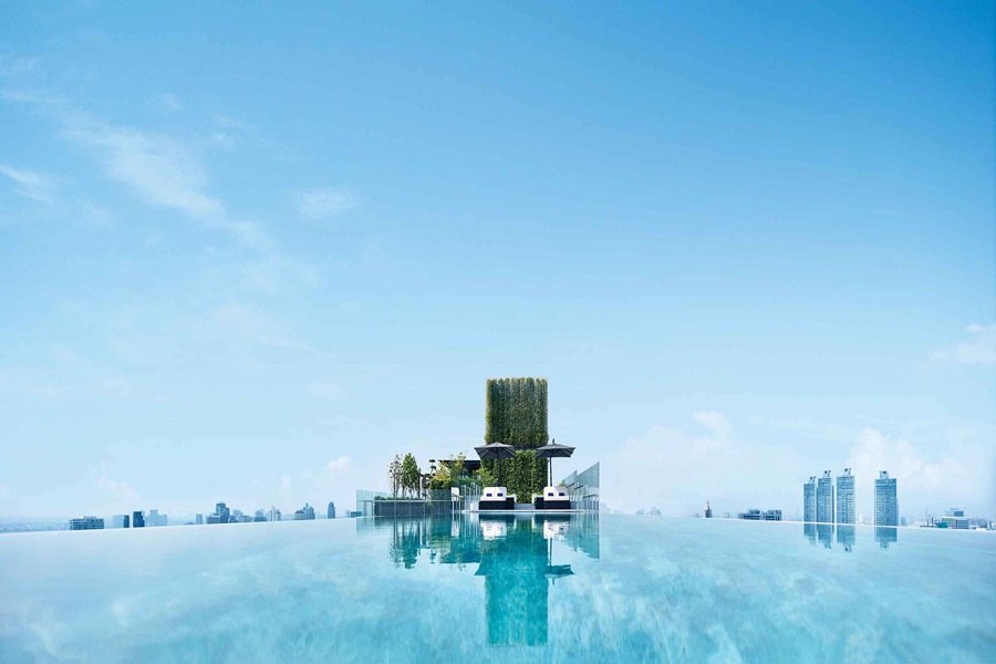 137 PILLARS SUITES BANGKOK