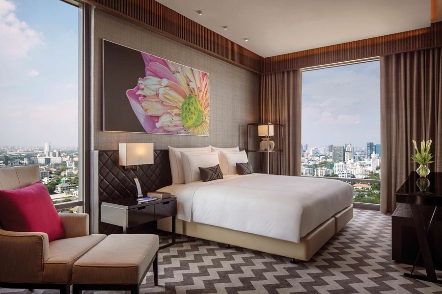 137 PILLARS SUITES BANGKOK photo 4