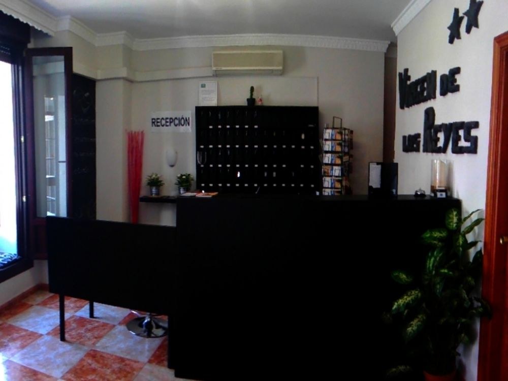 Hotel Virgen de los Reyes