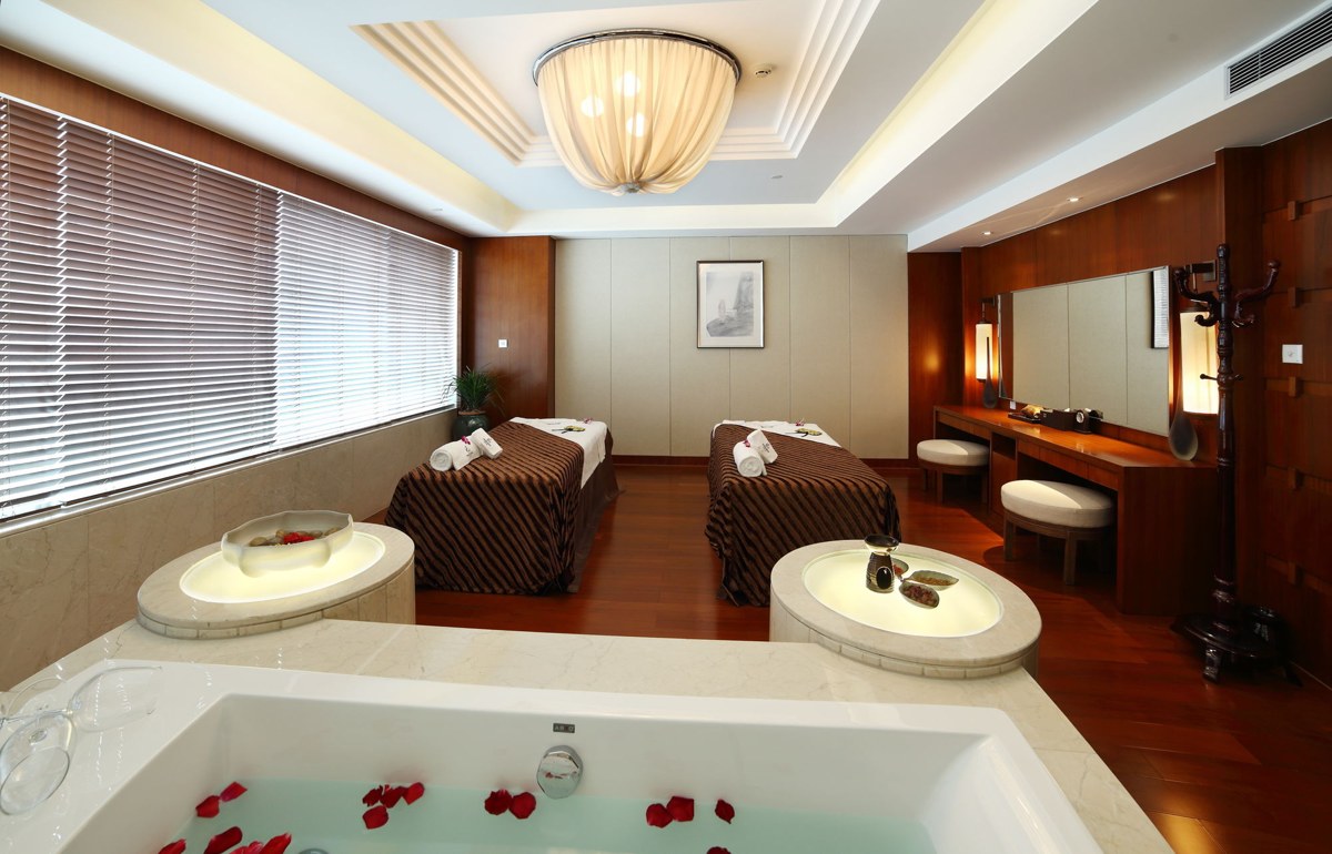 Pan Pacific Serviced Suites Ningbo