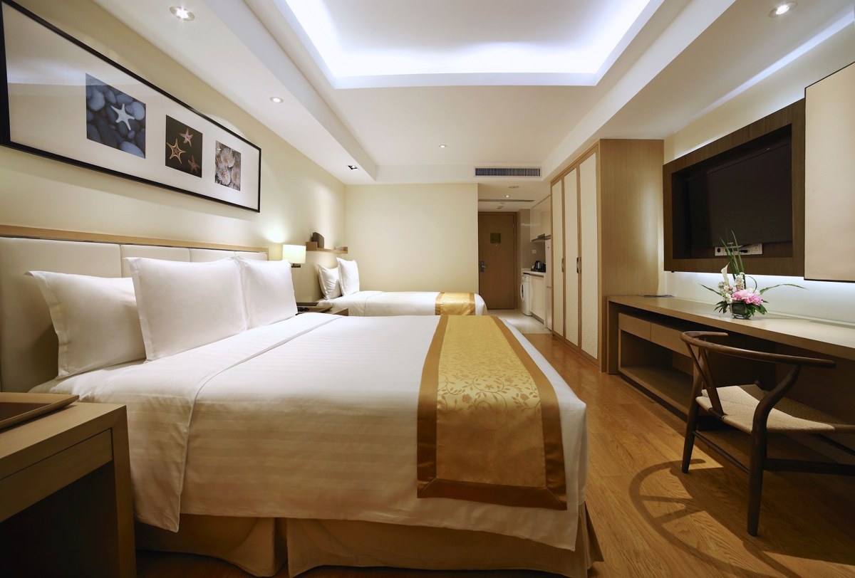 Pan Pacific Serviced Suites Ningbo photo 1