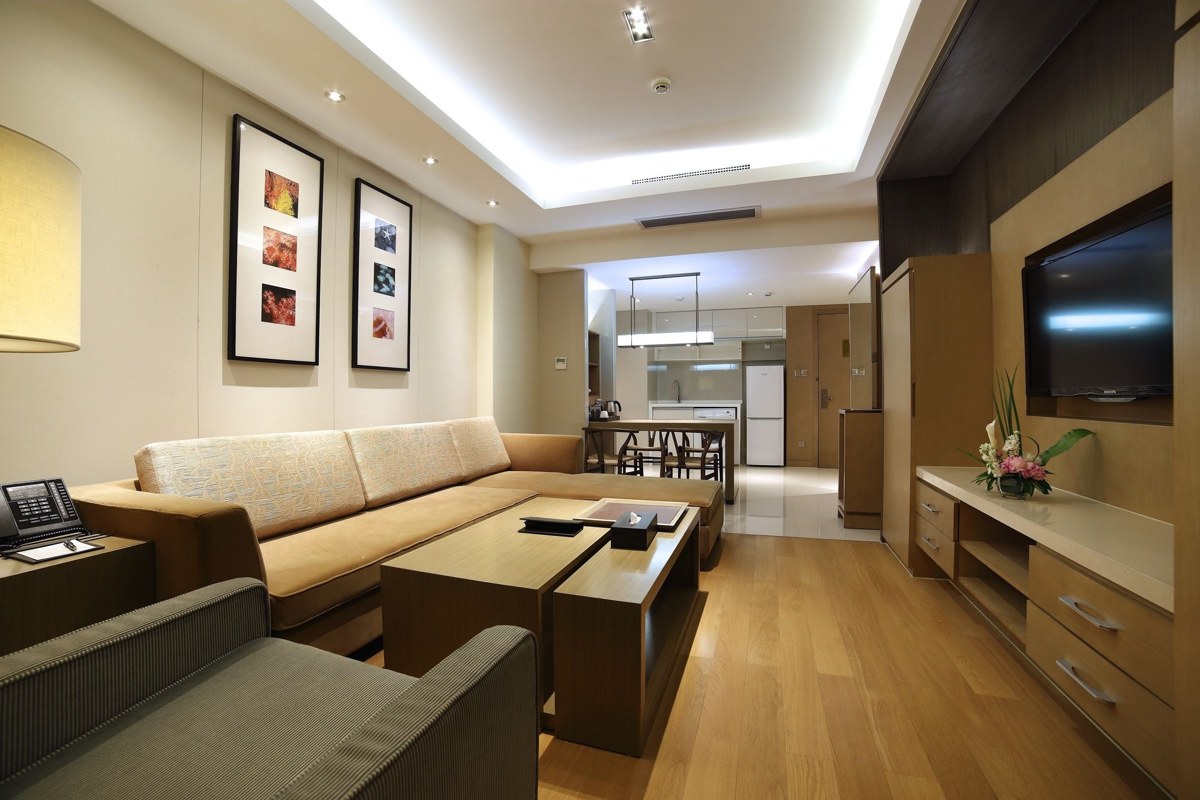 Pan Pacific Serviced Suites Ningbo photo 3