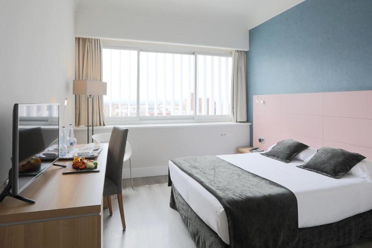 HOTEL CHAMARTIN THE ONE photo 1