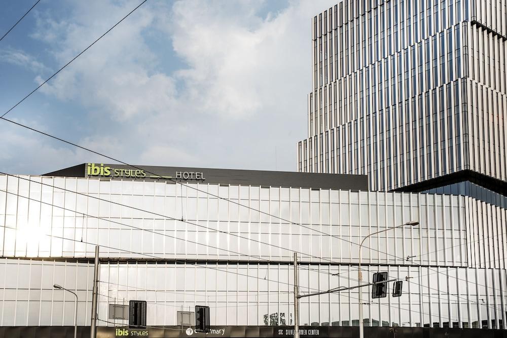 Ibis Styles Wroclaw Centrum photo 2