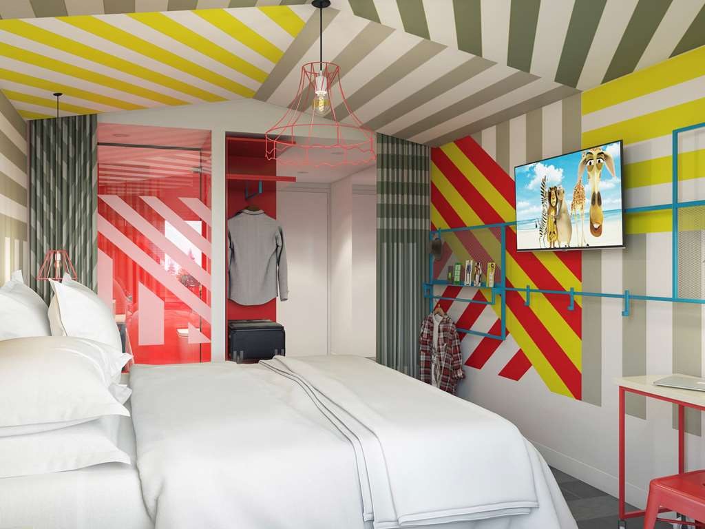 Ibis Styles Warszawa Centrum photo 2