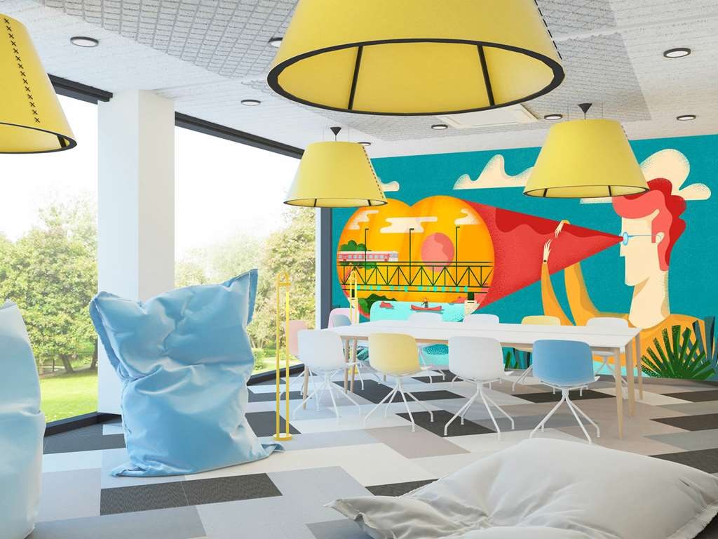 Ibis Styles Warszawa Centrum photo 3