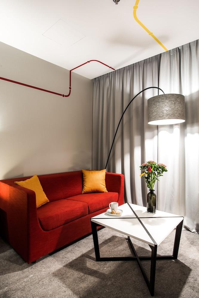 Ibis Styles Warszawa City photo 3