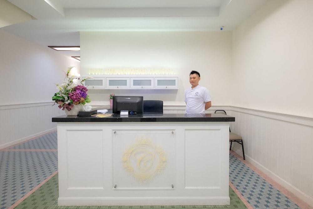 The Chambers Hotel