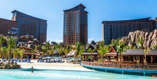 Mangrove Tree Resort World Sanya Bay King Palm Tower