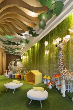 Mangrove Tree Resort World Sanya Bay King Palm Tower photo 3