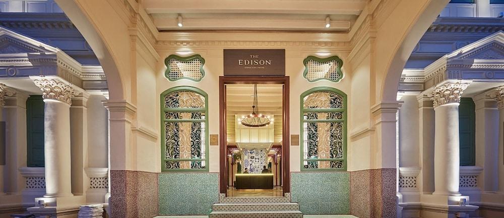 The Edison George Town, Penang