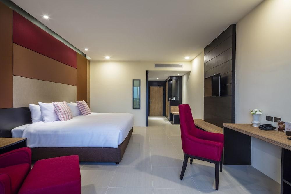 GRAND PALAZZO HOTEL PATTAYA photo 2