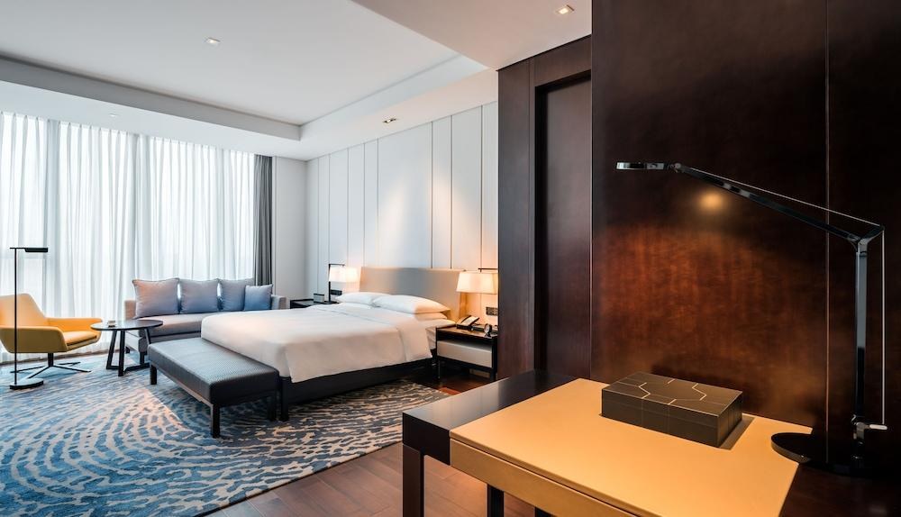 Hyatt Regency Shanghai Global Harbor photo 2