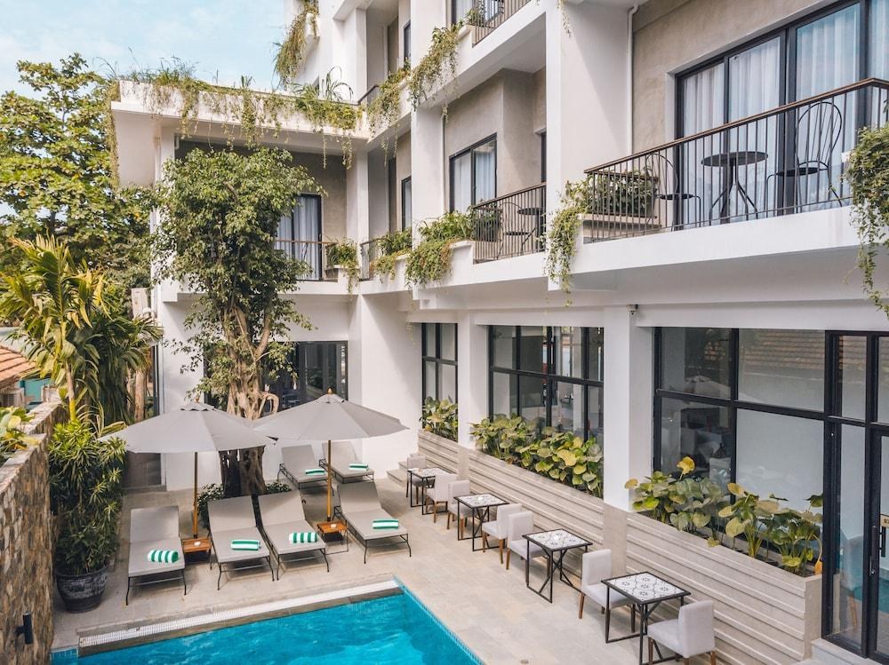 Pandora Suite D'Angkor