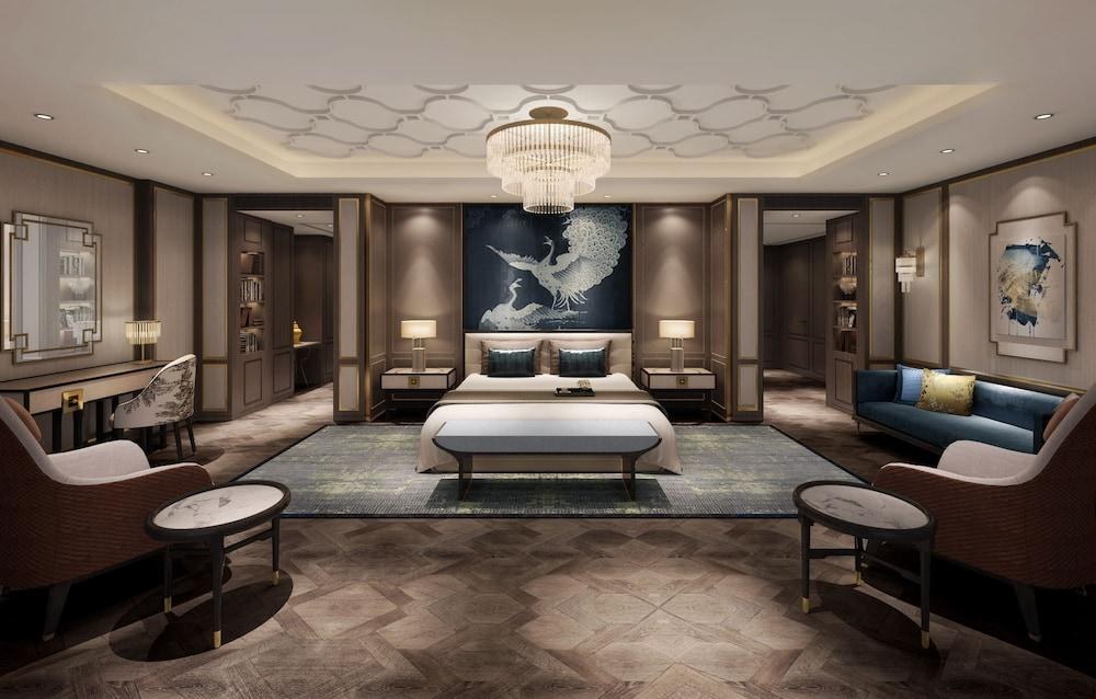 PRIMUS Hotel Wuhan Hannan photo 2