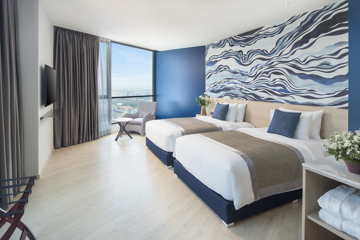 BRIGHTON GRAND HOTEL & CONVENTION PATTAYA