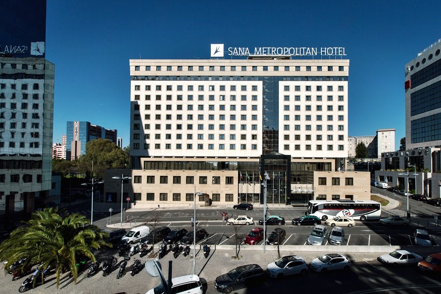 SANA METROPOLITAN HOTEL