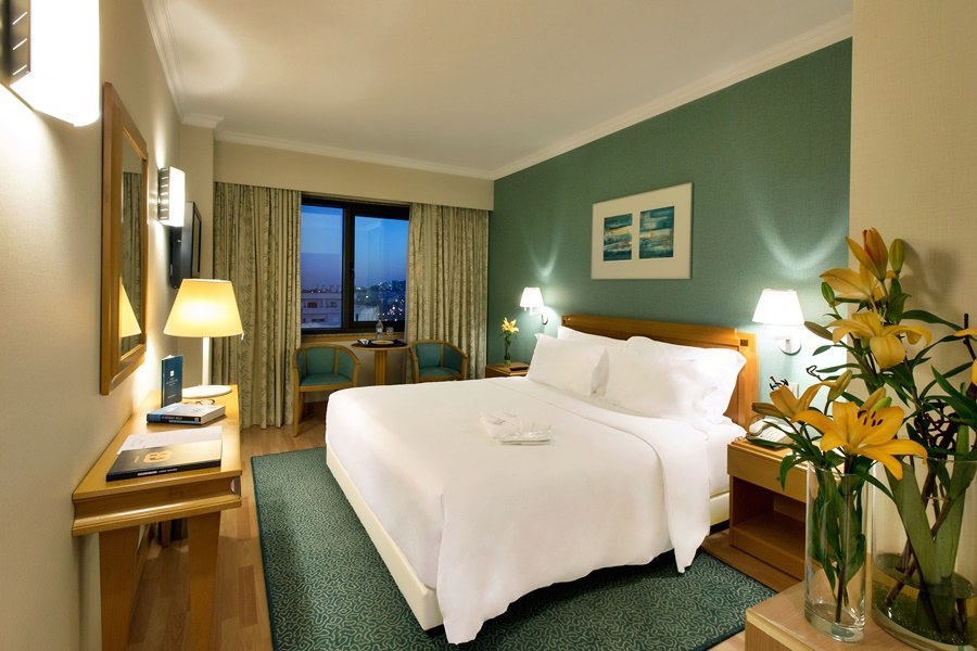 SANA METROPOLITAN HOTEL photo 1