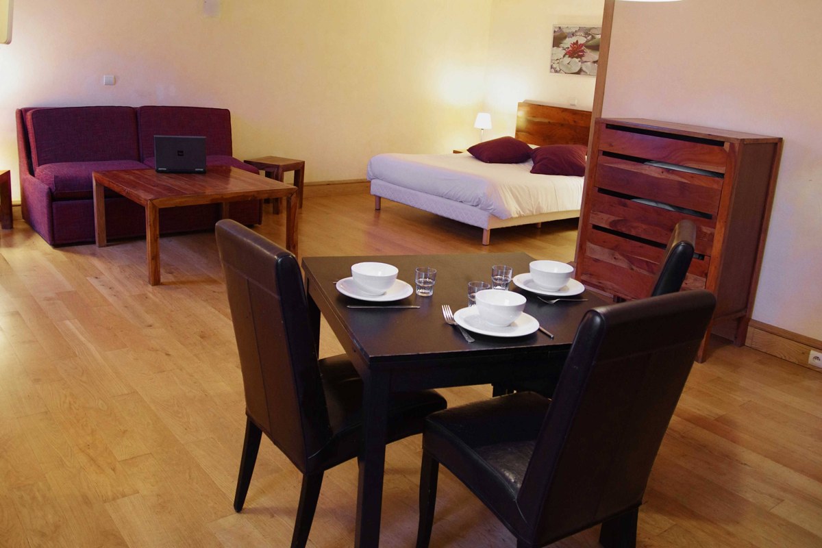 APPART'HOTEL VICTORIA GARDEN BORDEAUX  photo 2
