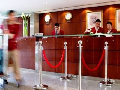 Golden Sands Hotel Apartment 5