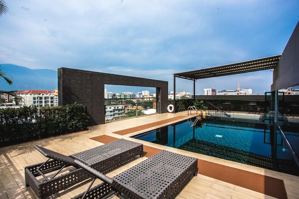 De Chai Oriental Nimman Hotel