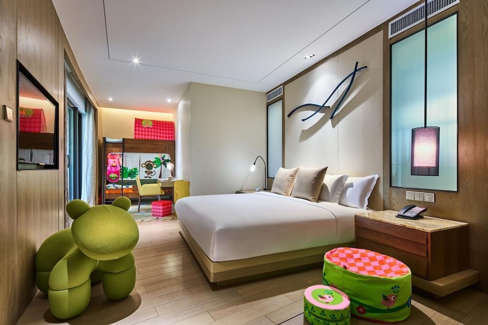 Crowne Plaza Ningbo Xiangshan Sea View photo 2