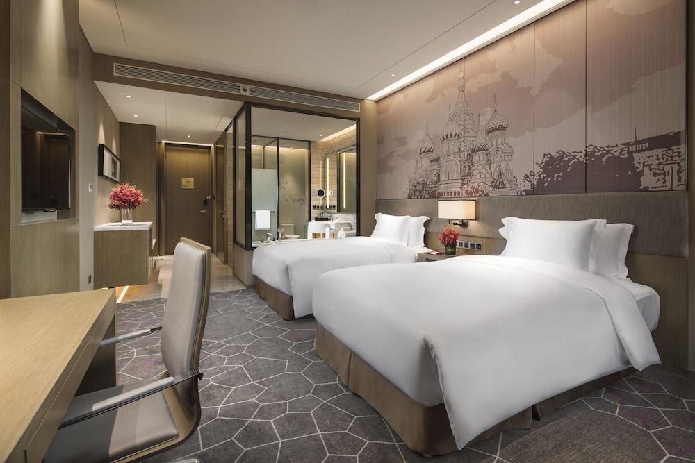 Crowne Plaza Harbin Songbei By IHG photo 1