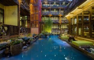 China Old Story Inns Lijiang Garden